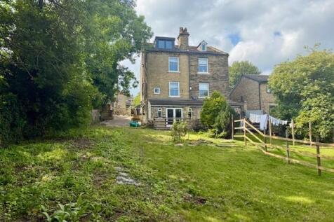 Highfield Road, Idle 2 bed terraced house for sale