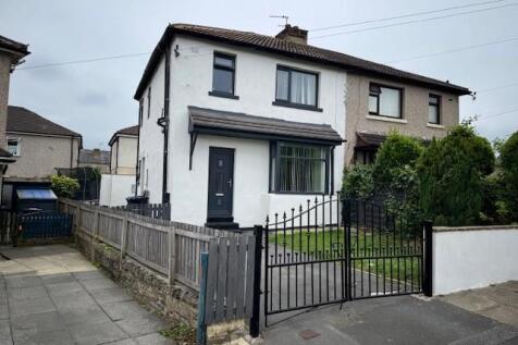 Fagley Crescent, Fagley, Bradford 3 bed semi