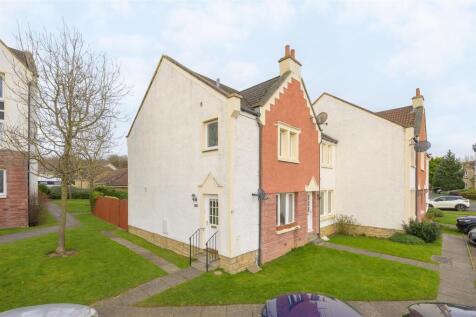 37 The Moorings, Dalgety Bay, KY11 9GP 3 bed end of terrace house for sale