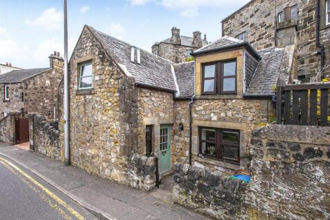 36 Cromwell Road, Burntisland, KY3 9EH 3 bed semi