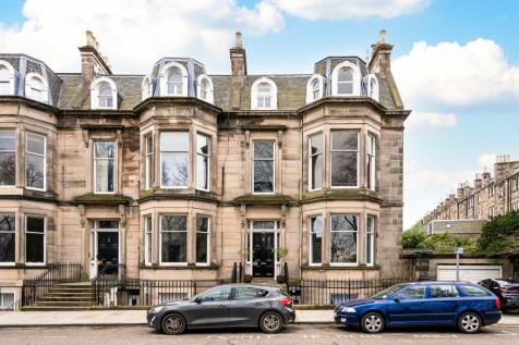 1 (2F) Douglas Crescent, West End... 3 bed flat for sale