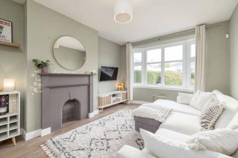 55 Craigleith Hill Gardens... 2 bed terraced house for sale