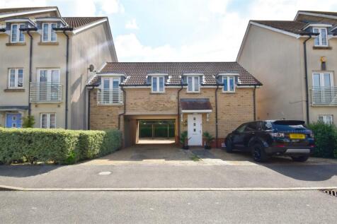 Marsh Way, Camber, Rye 2 bed flat for sale