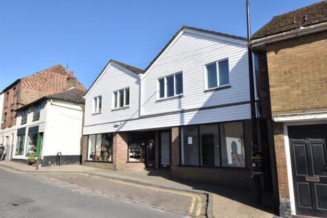 Cinque Ports Street, Rye 2 bed apartment for sale
