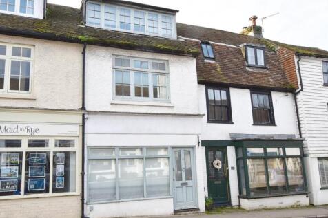 Landgate, Rye 3 bed terraced house for sale