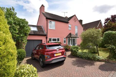 Cadborough Cliff, Rye 3 bed detached house for sale