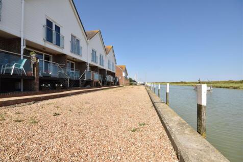 Rock Channel Quay, Rye 1 bed apartment for sale