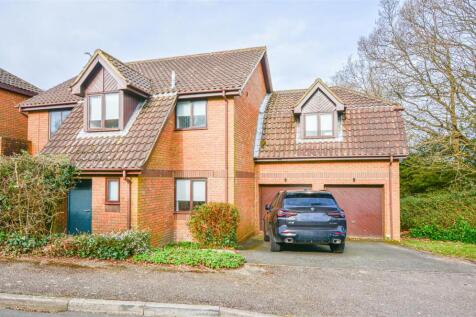 Bowmans Drive, Battle 5 bed detached house for sale