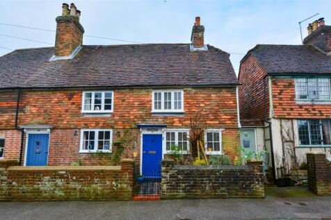 Mount Street, Battle 3 bed end of terrace house for sale