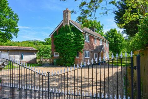 Woodmans Green Road, Whatlington, Battle 4 bed detached house for sale