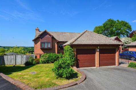 Dukes Hill, Battle 4 bed detached house for sale