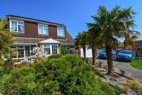 Netherfield Hill, Battle 5 bed detached house for sale