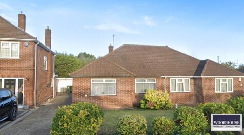 2 bedroom semi-detached bungalow for sale