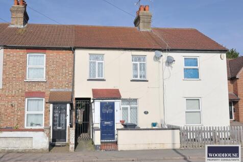 Brookfield Lane West, Cheshunt EN8 2 bed terraced house for sale