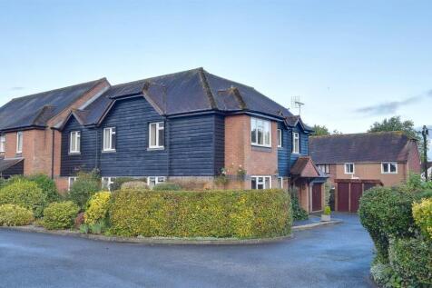 The Cobs, Woodbury Lane, Tenterden 3 bed retirement property for sale