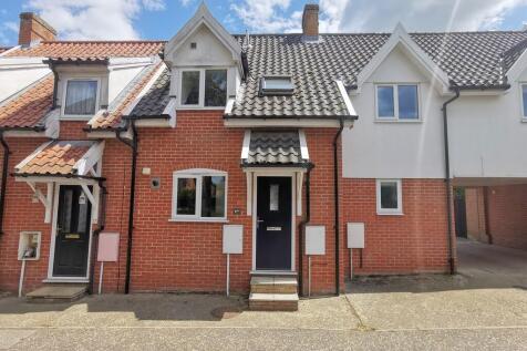 Mendham Lane, Harleston 2 bed terraced house for sale