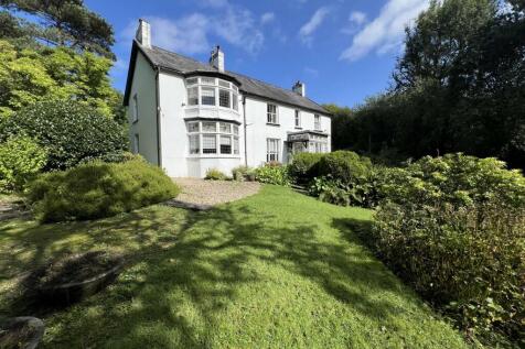 Werfa Lane, Abernant CF44 5 bed detached house for sale