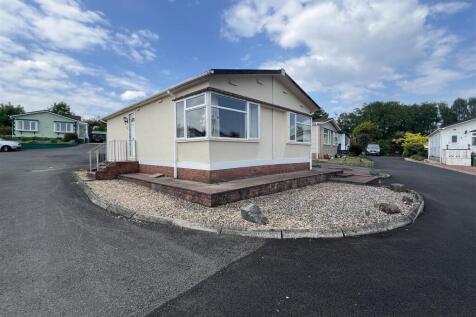 Pleasant View Park, Aberdare CF44 2 bed park home for sale