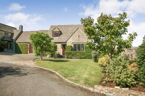 Old Rectory Gardens, Longborough... 3 bed detached house for sale
