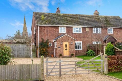 Chapel Street, Haconby, Bourne, PE10 3 bed semi