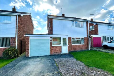 Broadway Close, Bourne, Lincolnshire... 3 bed detached house for sale