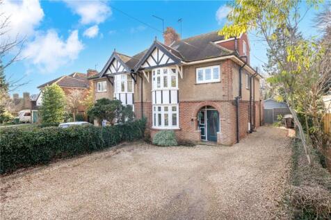 West Road, Bourne, Lincolnshire, PE10 4 bed semi
