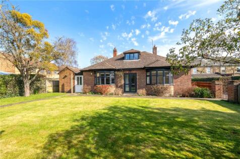 2 bedroom bungalow for sale