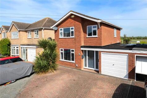 Stephenson Way, Bourne, PE10 3 bed detached house for sale