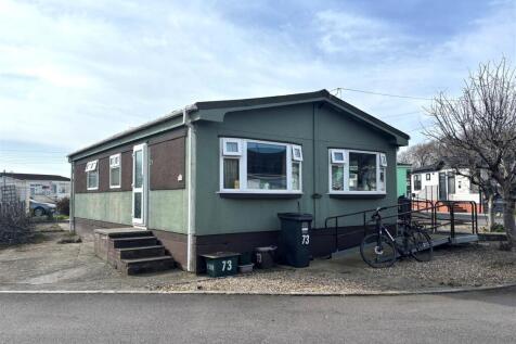 2 bedroom park home for sale