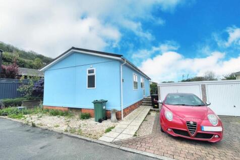 Holly Rise, Kewstoke BS22 2 bed park home for sale