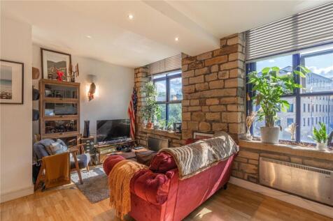 The Melting Point, Firth Street... 1 bed apartment for sale
