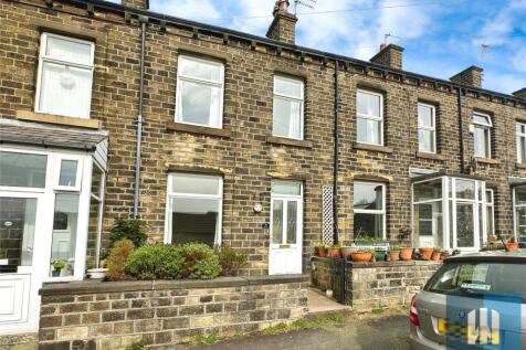 Netherend Road, Slaithwaite... 2 bed terraced house for sale