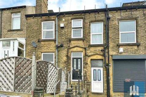 Halifax Old Road, Birkby... 3 bed terraced house for sale