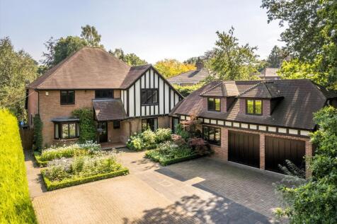 Oak Avenue, Sevenoaks, Kent, TN13 5 bed detached house for sale