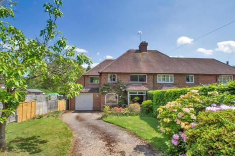 Ismays Road, Ightham, Sevenoaks... 4 bed semi