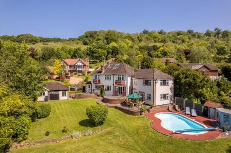 Greenhill Road, Otford, Sevenoaks... 5 bed detached house for sale