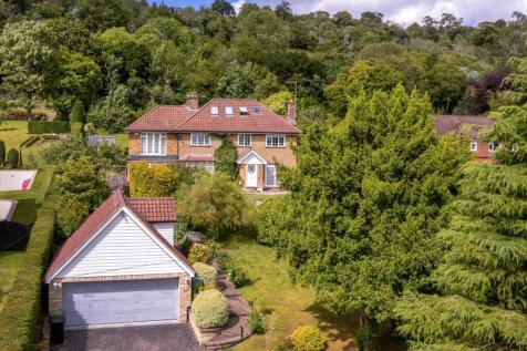 Greenhill Road, Otford, Sevenoaks... 5 bed detached house for sale