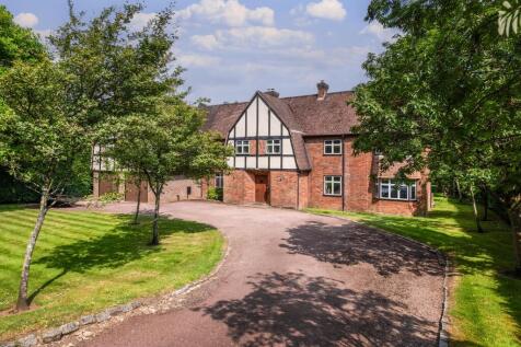 Seal Hollow Road, Sevenoaks, Kent, TN13 6 bed detached house for sale