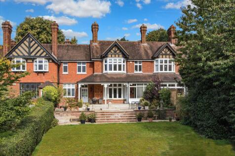 Clock House, Stone Street Road, Ivy... 4 bed terraced house for sale
