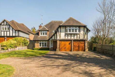 5 bedroom detached house for sale