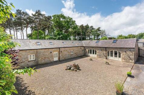 The Courtyard, Newlands Grange, Near... 4 bed barn conversion for sale