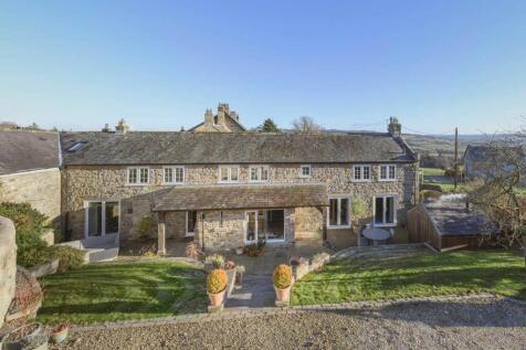 Walwick Cottage, Humshaugh, Hexham... 5 bed barn conversion for sale