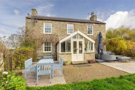 The Foggett, Hexham, Northumberland 4 bed detached house for sale