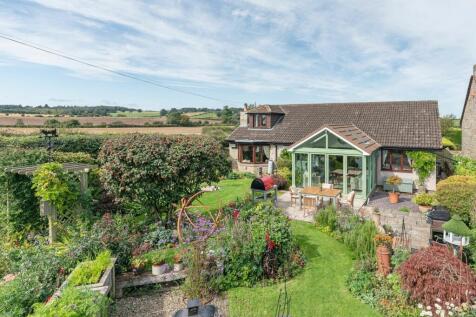 Tinmuth Bungalow, Ovington, Prudhoe... 4 bed detached house for sale