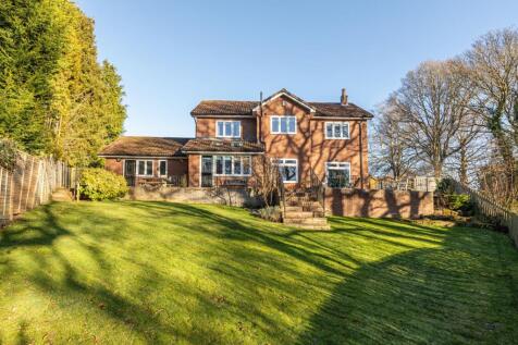 Juniper House, Sandy Bank, Riding... 3 bed detached house for sale