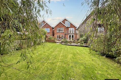 SPA ROAD, RADIPOLE, WEYMOUTH, DORSET 5 bed detached house for sale