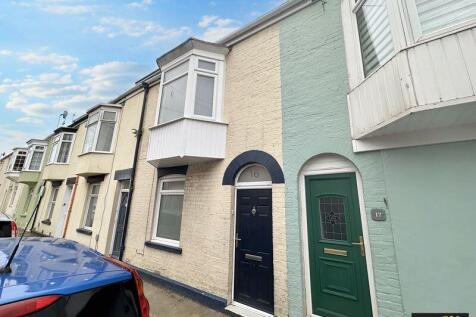 STANLEY STREET, WEYMOUTH TOWN CENTRE... 3 bed terraced house for sale