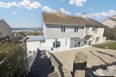 HARBOUR VIEW ROAD, FORTUNESWELL... 3 bed semi