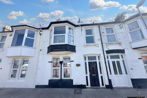 RANELAGH ROAD, WEYMOUTH TOWN CENTRE... 3 bed terraced house for sale