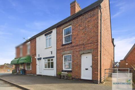 2 bedroom end of terrace house for sale